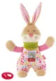 Мягкая музыкальная игрушка sigikid Заяц 23см