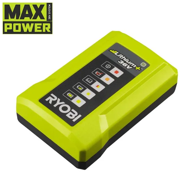 Зарядний пристрій Ryobi Max Power RY36C17A 36В 1.7А