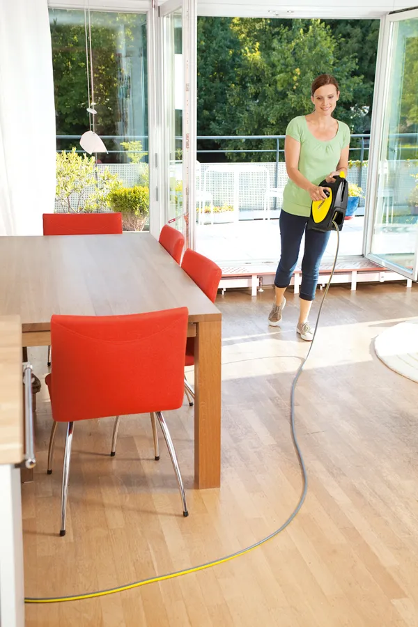 Компактная катушка со шлангом Karcher CR 3.110 отзывы