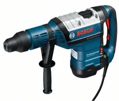 Перфоратор Bosch GBH 8-45 D Vibration Control SDS-max 1500Вт 12.5Дж 8.2кг фото