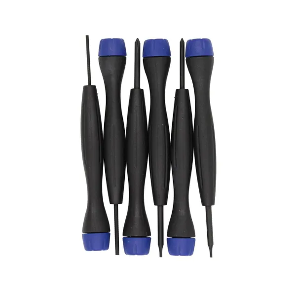 Набор отверток 6 шт. Kubis 02-08-0100 в кейсе купить в Украине