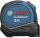 Купить Рулетка Bosch, 8м х 25мм