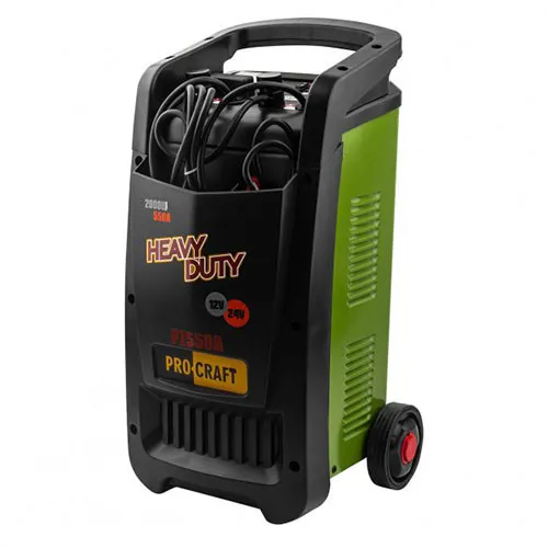 Пускозарядное устройство (12/24 В, 400 А/ч) Procraft PZ-550A заказать