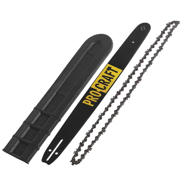 Купить Бензопила Procraft K450 (шина+цепь 45, шина+цепь 40)