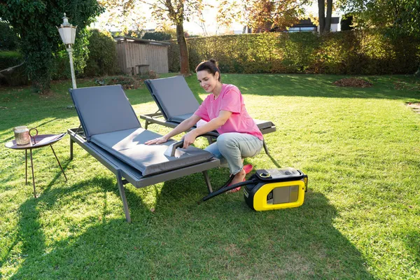Замовити Пилосос професійний акумуляторний миючий Karcher SE 3-18 18В контейнер для води 1.7л 3.65кг з доставкою