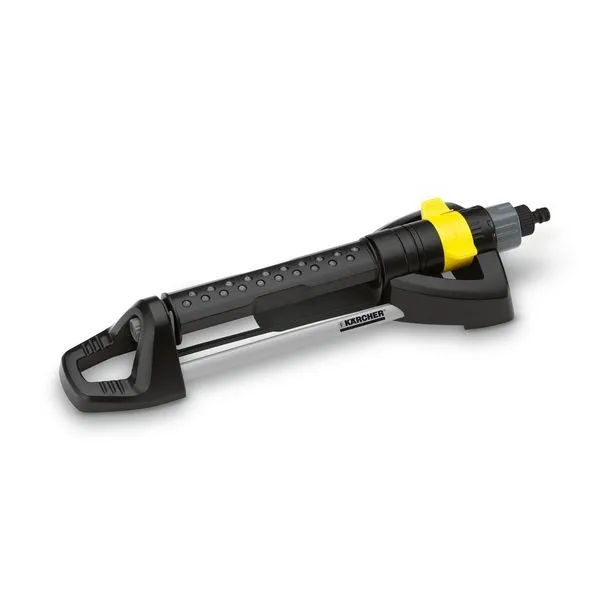 Осцилюючий дощувач KARCHER OS 5.320 S для прямокутних ділянок фото №1