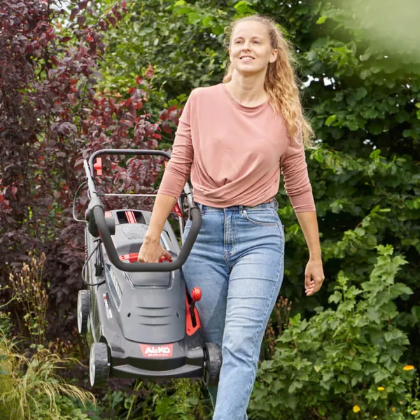 Заказать Электрическая газонокосилка Al-Ko Comfort 34.4 E с доставкой