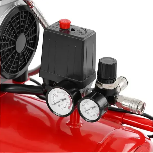 Купить Безмасляний компресор HECHT 2086 