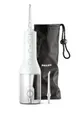 Ирригатор Philips Sonicare Cordless Power Flosser 3000 портативний, чаша 250 мл, чехол, 2 насадки , белый