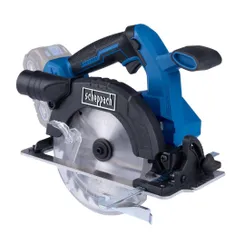 Пила дисковая аккумуляторная Scheppach BC-HCS165-X (без АКБ и ЗУ) фото