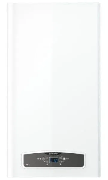 Котел газовый Ariston Cares X 24 CF EU дымоходный двухконтурный 24кВт