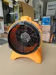 Осевой промышленный вентилятор Unicraft MV 300P фото №6