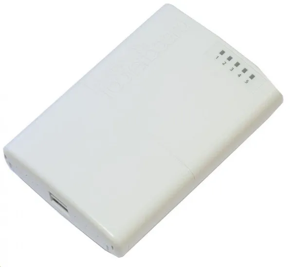 Маршрутизатор MikroTik PowerBOX