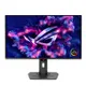 Монитор Asus 26.5" ROG Strix XG27ACDNG 2xHDMI, DP, USB-C, 3xUSB, OLED, 2560x1440, 360Hz, 0.03ms, DCI-P3 99%, AdaptiveSync, Pivot, HDR400