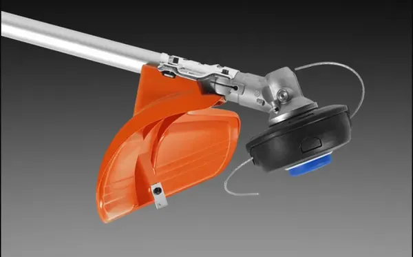 Бензокоса Husqvarna 531RS для дома / Триммер бензиновый садовый / Ручная мотокоса для травы отзывы