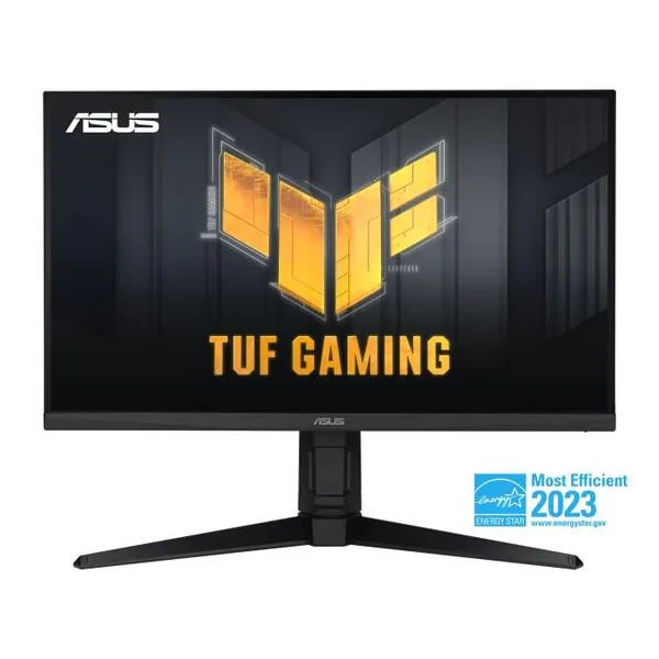 Монітор Asus 27" TUF Gaming VG27AQML1A 2xHDMI, DP, 2xUSB, MM, IPS, 2560x1440, 260Hz, 1ms, DCI-P3 90%, AdaptiveSync, Pivot, HDR400