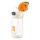 Бутылка для воды ARDESTO Bear 550мл, пластик, оранжевый купить в Украине