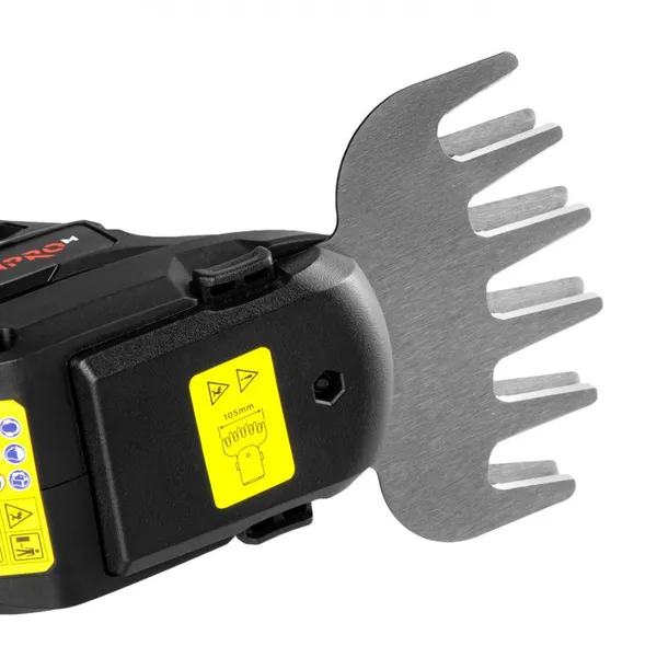 Аккумуляторные садовые ножницы DNIPRO-M DGS-200 (без АКБ и ЗУ) отзывы