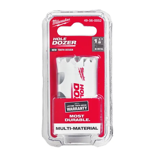 Коронка Bi-Metal MILWAUKEE, діаметр 29мм цена в Украине