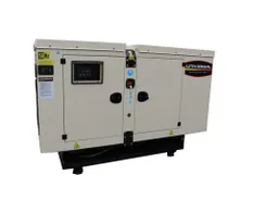 Дизельный генератор UNIVERSAL UND-BD 22 KVA фото