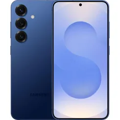 Смартфон Samsung Galaxy S25 5G (S931) 6.2'' 12/256ГБ, 2SIM, 4000мАч, синий сапфировый фото