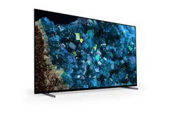 Телевізор 55" Sony OLED 4K 100Hz Smart GoogleTV Black фото