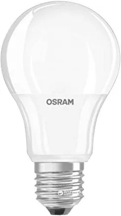 Лампа светодиодная OSRAM LED A75 10,5W 1055Lm 4000К E27 фото