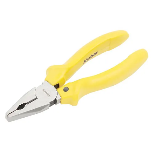Плоскогубці-пасатижі комбіновані 180 мм C55 Kubis 02-03-1018