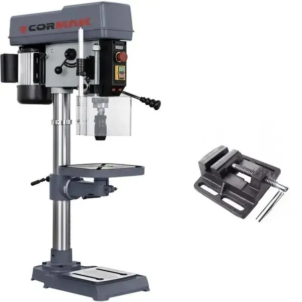 Настольный сверлильный станок CORMAK Z7020 купить в Украине