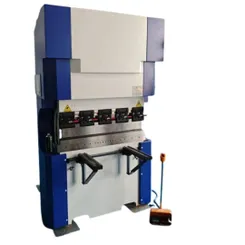 Электрический листогибочный пресс MAST CNC Machinen 20T1000 фото