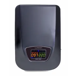 Стабилизатор напряжения 3500 Вт для дома, квартиры, холодильника Luxeon EWR-5000 фото