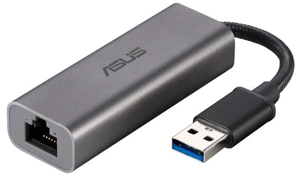 Мережевий адаптер ASUS USB-C2500, 1x2.5GE, USB3.2