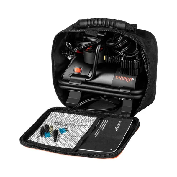 Купить Автомобильный компрессор Dnipro-M CTI-40S со скидкой