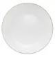 Тарелка обеденная ARDESTO Asti, 26.9см, керамика, белый