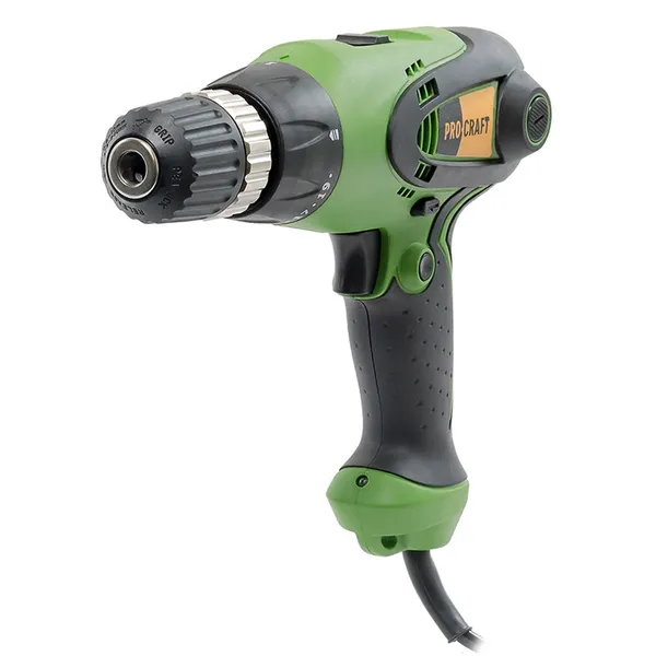 Сетевая дрель-шуруповерт Procraft PB-1250