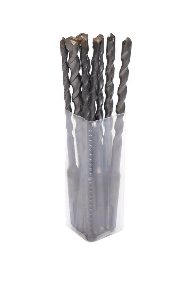 Набор сверл по бетону TAGRED TA4181, 8 шт купить в Украине