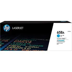 Картридж HP 658A CLJ Enterprise M751n/M751dn Cyan (6000 стор)