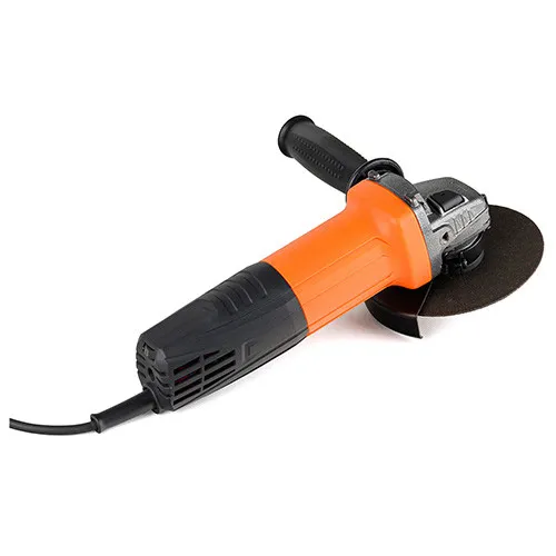 Угловая шлифмашина (125 мм, 750 Вт) Rebiner RAG-1050E с регулятором и стабилизацией оборотов заказать