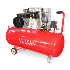 Компресор рес-100л 400/300л/хв 2,2кВт 10бар 220В IBL2070Y-100L фото