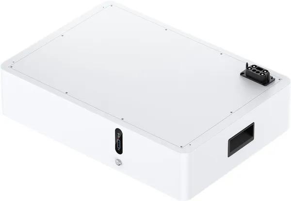 Батарея расширения емкости 2E для PowerStation Dizha, 5120 Вт/ч, 51.2В, 100А, беспроводное соединение