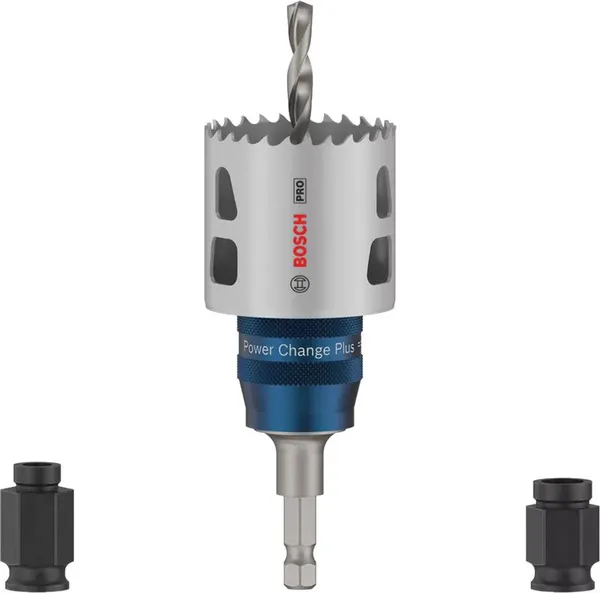 Набор коронок стартовый Bosch Professional Multi Material Power Change Plus 68мм 3шт