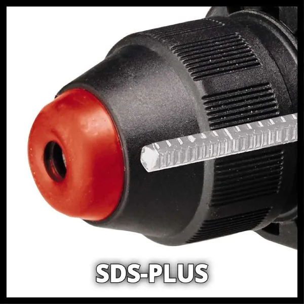 Перфоратор аккумуляторный Einhell TP-HD 18/26 D Li BL - Solo PXC 18В 2.6Дж кейс 2.9кг без АКБ и ЗП купить в Украине