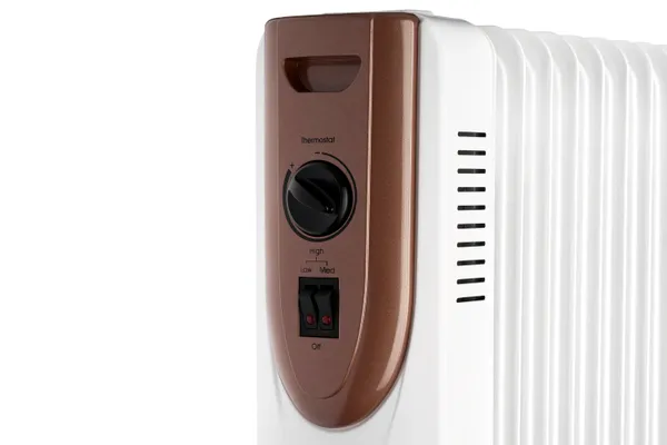 Обігрівач оливний ARDESTO, 25м2, 2500Вт, мех. упр-ння, 11 секцій, білий замовити