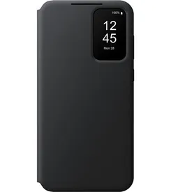 Чехол Samsung для Galaxy A35 (A356), Smart View Wallet Case, черный фото