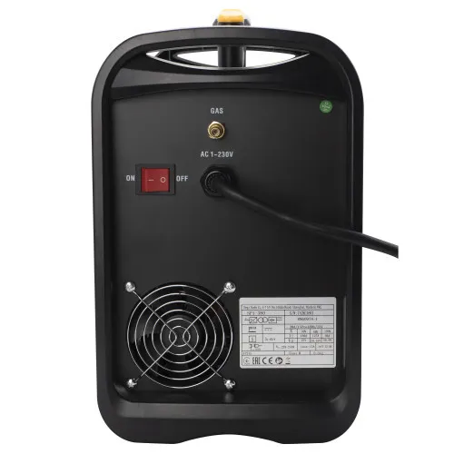 Заказать Сварочный полуавтомат MIG/MAG/MMA Procraft SPI-380 Industrial с доставкой