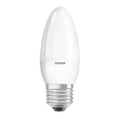 Лампа OSRAM LED E27 7.5Вт 4000К 800Лм В75 VALUE фото