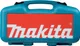 Кейс для инструмента Makita 824562-2, 21х37х16см, для эксцентриковой шлифмашины, пластик