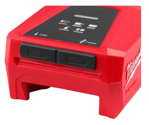 Купити Зарядний пристрій / пауербанк MILWAUKEE M18TC-0