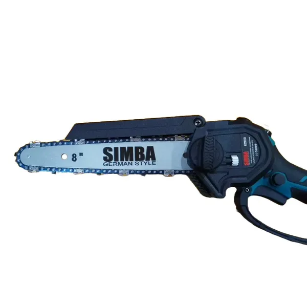 Аккумуляторная цепная мини пила шина 8" Simba SA-004 купить в Украине