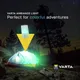Ліхтар VARTA Кемпінговий  Ambiance  L10 , IP54, до 150 люмен, до 250 годин роботи, 3хАА купити онлайн